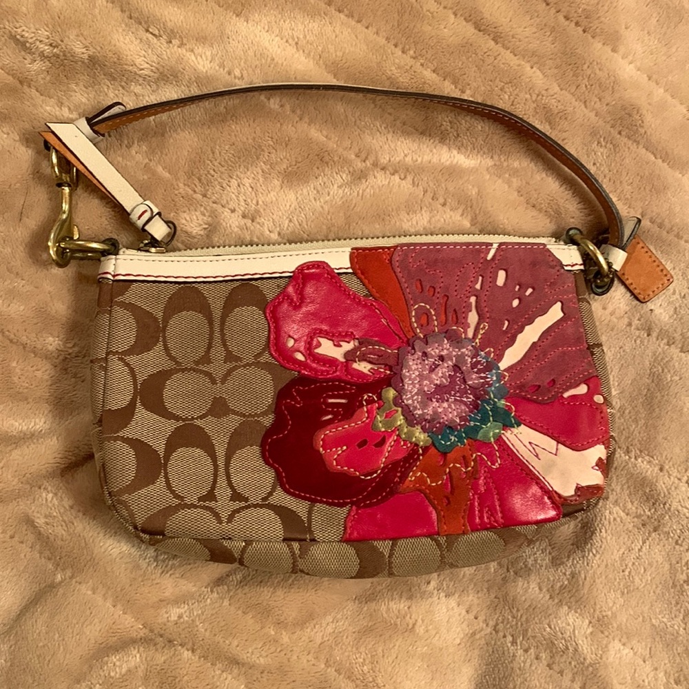 Coach purse